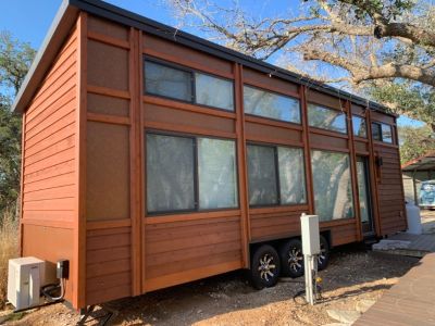 Escape Traveler XLS Wide Tiny Home