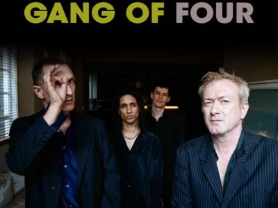 The Gang is Here...My GANG OF FOUR Vinyl Collection