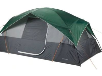 Camping Tent Large  Dome Tent  8 Persons