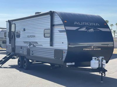 2025 Forest River Aurora Light 23MKS For Sale by Dealer in Alachua, Florida