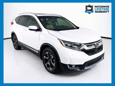 Used 2019 Honda CR-V Touring