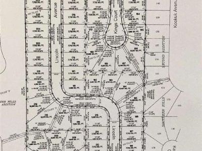 Largest Corner Lot Avail