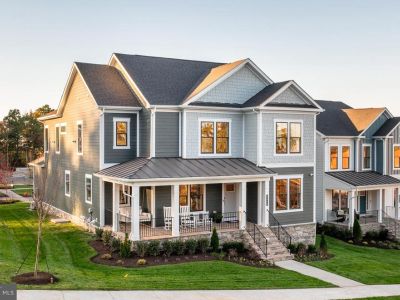 5 Bedroom 5BA 4416 ft Single Family House For Sale in Leesburg, VA