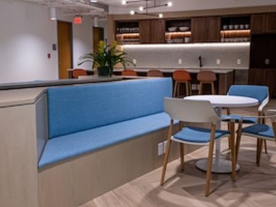 Open Desk - 15 Available at Carr Workplaces - K Street