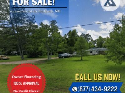 Land For Sale In Lyman, Mississippi 39503