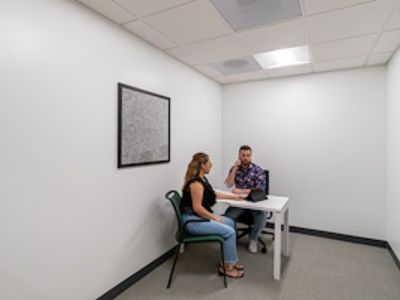 Private Office for 16 at SPACES