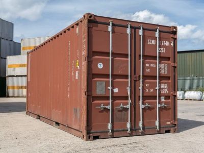 SALE! 20' Shipping / Storage Container