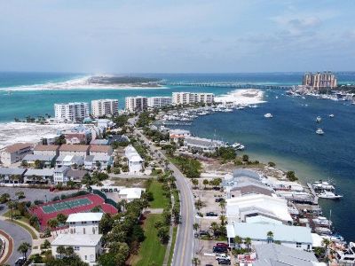 Beach Condo for Sale, 445 Gulf Shore Drive 201, Destin Florida