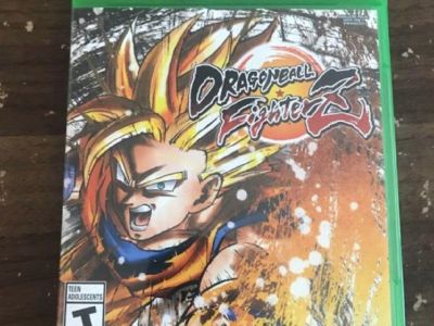 Dragonball FighterZ - X Box One - $30