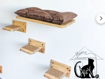 SUSPENDED CAT BED - BRAND NEW