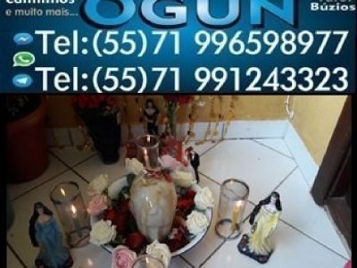 Amarração amorosa infalível e rápida para o amor Tel 71991243323