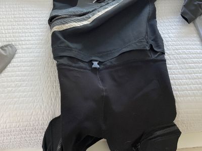 DUI 50/50 Drysuit