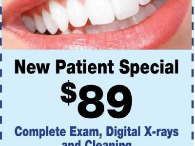 Teeth Cleaning, Exam & X-Rays (Springfield)VA