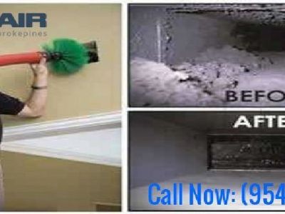 Run a Cleanliness Treatment from Air Duct Cleaning Pembroke Pines