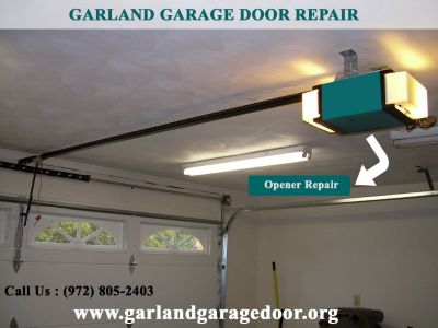 Local Garage Door Repair, Spring Repair & New Installation $25.95 | Garland Dallas, 75041 TX