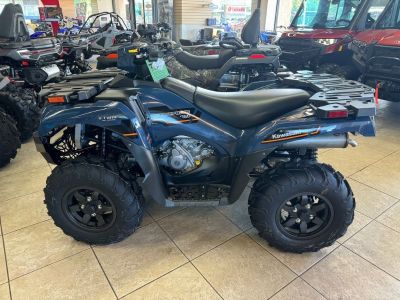 2024 Kawasaki BRUTE FORCE 750 EPS