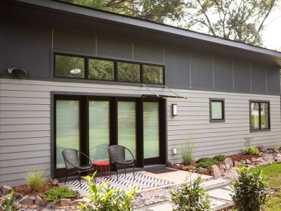 1 bed 1 bath guest house vacation rental in Charlottesville, VA