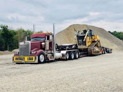 Do you need to finance a heavy duty truck or equipment? - (We handle all credit types)