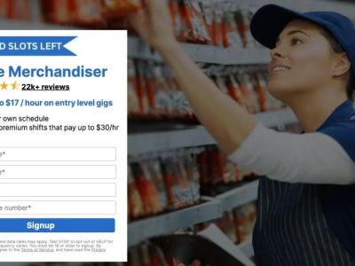 Merchandiser (Retail)