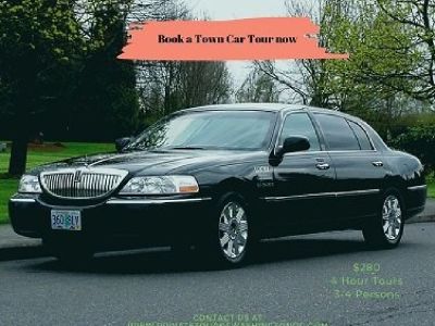 Smart Limo Private DC Tours