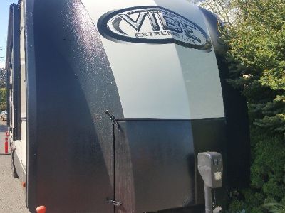 Travel Trailer  "VIBE"