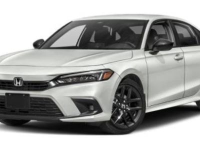 Used 2023 Honda Civic Sport Automatic Transmission