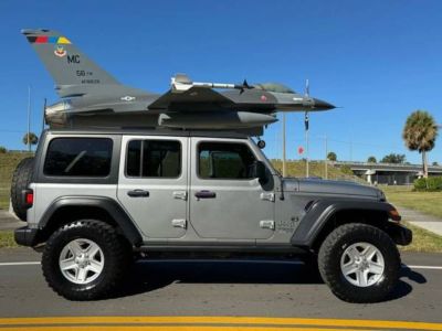 2020 Jeep Wrangler Unlimited Sport S ~ Call 727-358-0101 ~ Tampa Bay Wholesale Cars Inc. ~