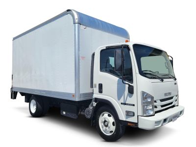 Used 2017 ISUZU NRR Cabover Truck - COE in Whittier, CA
