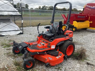2023 Kubota ZD1021-3-60 Zero-Turn Lawn Mower
