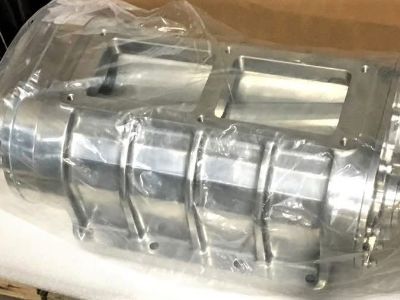 New Power Force 8/71 Blower