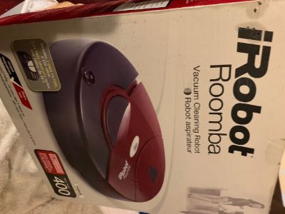 IRobot Roomba vacuum