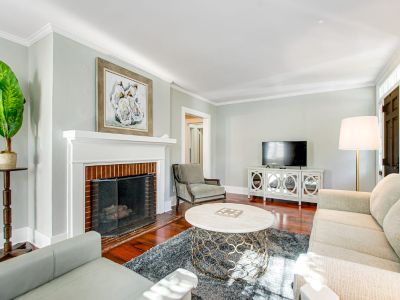 5 Bedroom 3BA House Vacation Rental in Jewel's Inlet, St. Simons Island, GA