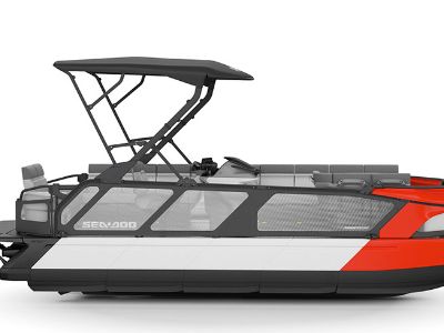 2025 Sea-Doo Switch Cruise 21 - 230 hp Pontoon Boats Omaha, NE