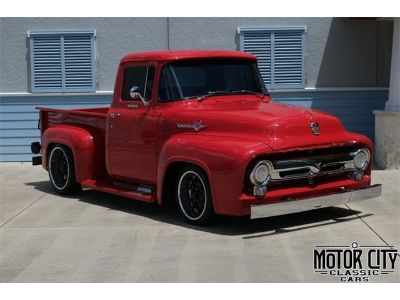 1956 Ford F100 Automatic Transmission