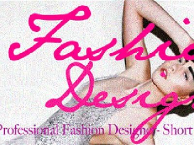 Learn the WORLD of FASHION DESIGN! Start today!