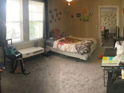 Sublet bedroom & bathroom