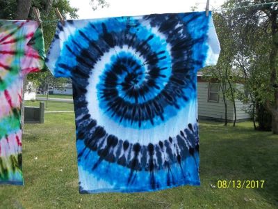 Tie Dye T-shirts