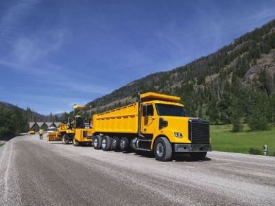 Financing for heavy duty trucks & equipment - (All credit types)