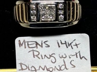 AUCTION-H/E JEWELRY-SAT, NOV 15-8AM