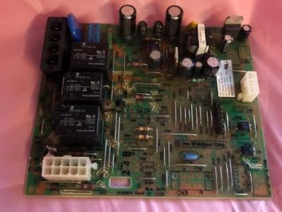 W10135090 Whirlpool fridge control board WPW10135090