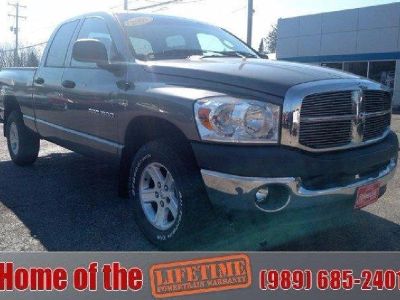 2007 Dodge Ram 1500 4WD