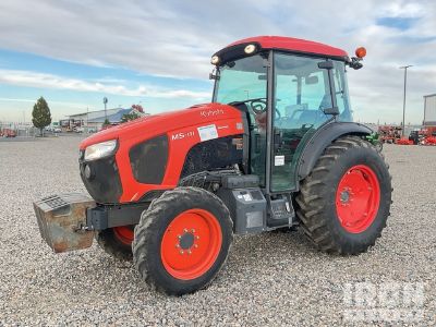 2022 Kubota M5N-111HDC12 4WD Tractor