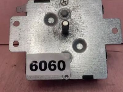 KENMORE DRYER TIMER PART#3976582