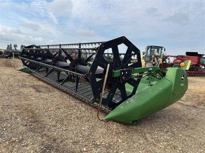 2013 John Deere 625D