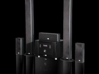 Mint Condition Orumrohn r509 Home Theater System