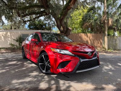 2019 Toyota Camry XSE Sedan 4D