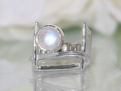 Sterling Silver Ring.