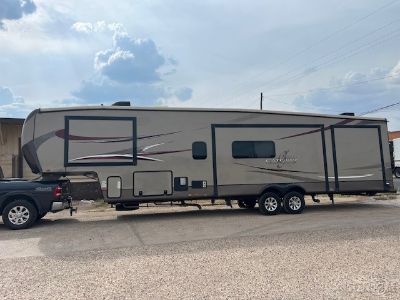 2016 Heartland Gateway 3700PTB
