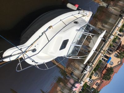 2000 SportCraft Sport Cabin Cruiser