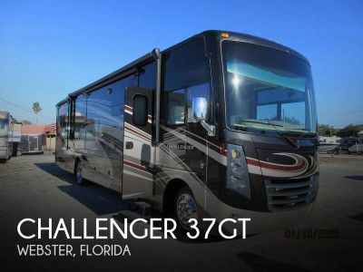 2015 Thor Motor Coach 37GT For Sale by Dealer in Webster, Florida